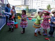 Tarde Junina na Educação Infantil e 1º ano 2018