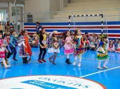 Tarde Junina na Educação Infantil e 1º ano 2018