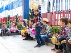 Tarde Junina na Educação Infantil e 1º ano 2018