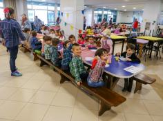 Tarde Junina na Educação Infantil e 1º ano 2018