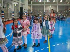 Tarde Junina na Educação Infantil e 1º ano 2018