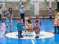 Tarde Junina na Educação Infantil e 1º ano 2018