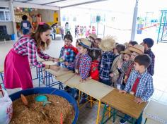 Tarde Junina na Educação Infantil e 1º ano 2018