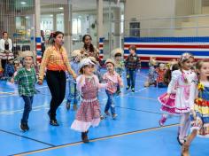 Tarde Junina na Educação Infantil e 1º ano 2018