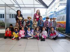 Tarde Junina na Educação Infantil e 1º ano 2018