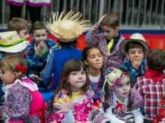 Tarde Junina na Educação Infantil e 1º ano 2018