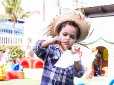 Tarde Junina na Educação Infantil e 1º ano 2018