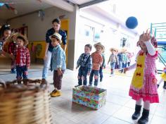 Tarde Junina na Educação Infantil e 1º ano 2018