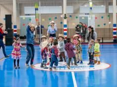 Tarde Junina na Educação Infantil e 1º ano 2018