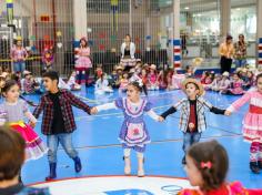 Tarde Junina na Educação Infantil e 1º ano 2018