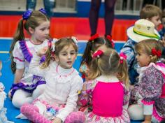 Tarde Junina na Educação Infantil e 1º ano 2018