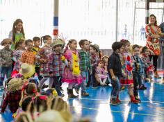 Tarde Junina na Educação Infantil e 1º ano 2018