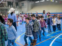 Tarde Junina na Educação Infantil e 1º ano 2018