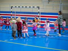 Tarde Junina na Educação Infantil e 1º ano 2018