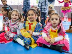 Tarde Junina na Educação Infantil e 1º ano 2018