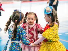 Tarde Junina na Educação Infantil e 1º ano 2018