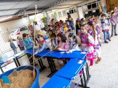 Tarde Junina na Educação Infantil e 1º ano 2018