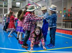 Tarde Junina na Educação Infantil e 1º ano 2018