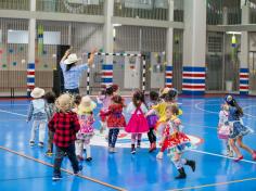 Tarde Junina na Educação Infantil e 1º ano 2018