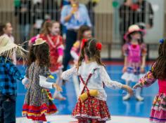 Tarde Junina na Educação Infantil e 1º ano 2018