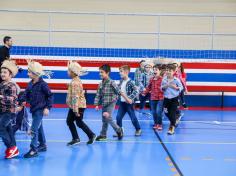 Tarde Junina na Educação Infantil e 1º ano 2018