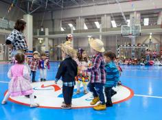 Tarde Junina na Educação Infantil e 1º ano 2018