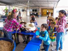 Tarde Junina na Educação Infantil e 1º ano 2018