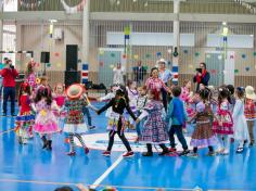 Tarde Junina na Educação Infantil e 1º ano 2018