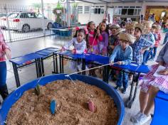 Tarde Junina na Educação Infantil e 1º ano 2018