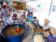 Tarde Junina na Educação Infantil e 1º ano 2018