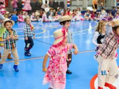 Tarde Junina na Educação Infantil e 1º ano 2018