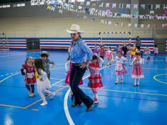 Tarde Junina na Educação Infantil e 1º ano 2018