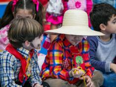 Tarde Junina na Educação Infantil e 1º ano 2018