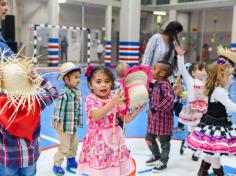 Tarde Junina na Educação Infantil e 1º ano 2018