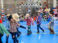 Tarde Junina na Educação Infantil e 1º ano 2018