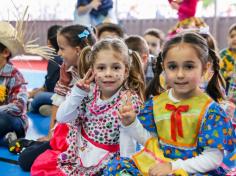 Tarde Junina na Educação Infantil e 1º ano 2018