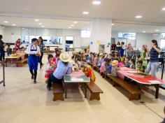 Tarde Junina na Educação Infantil e 1º ano 2018