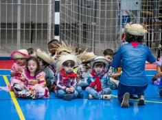 Tarde Junina na Educação Infantil e 1º ano 2018