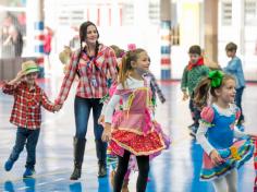 Tarde Junina na Educação Infantil e 1º ano 2018