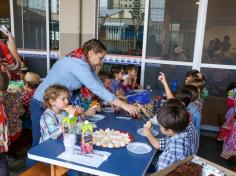 Tarde Junina na Educação Infantil e 1º ano 2018