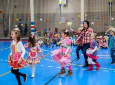 Tarde Junina na Educação Infantil e 1º ano 2018