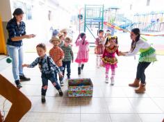 Tarde Junina na Educação Infantil e 1º ano 2018