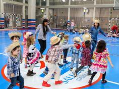 Tarde Junina na Educação Infantil e 1º ano 2018