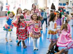 Tarde Junina na Educação Infantil e 1º ano 2018