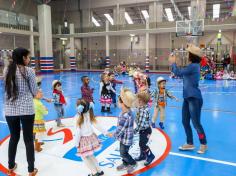 Tarde Junina na Educação Infantil e 1º ano 2018