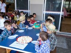 Tarde Junina na Educação Infantil e 1º ano 2018