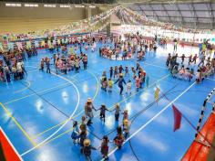 Tarde Junina na Educação Infantil e 1º ano 2018