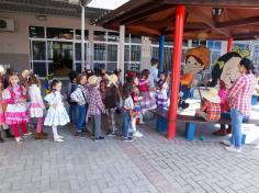 Tarde Junina na Educação Infantil e 1º ano 2018