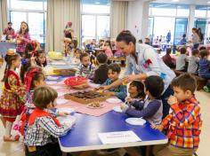 Tarde Junina na Educação Infantil e 1º ano 2018