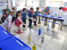 Tarde Junina na Educação Infantil e 1º ano 2018